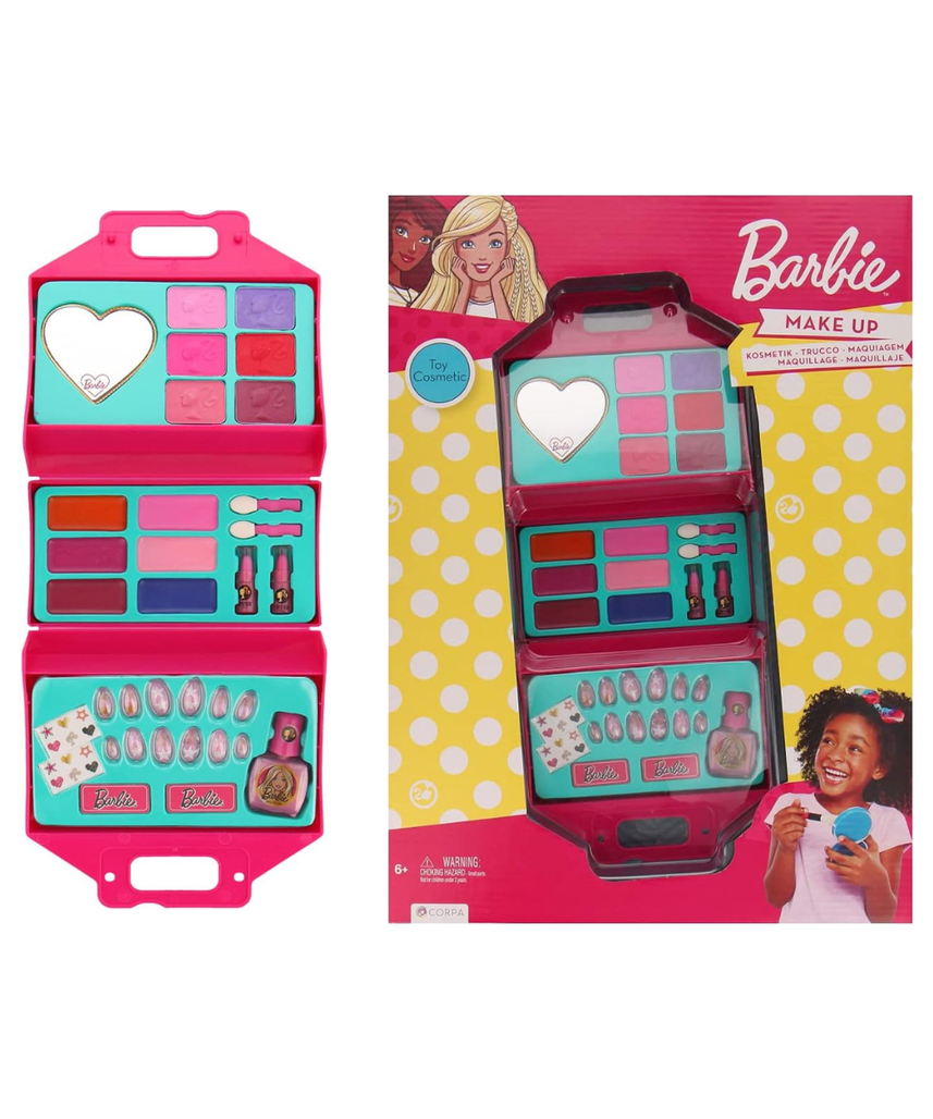 Barbie Pretend & Dress Up For Girls ,Multi color For Girls