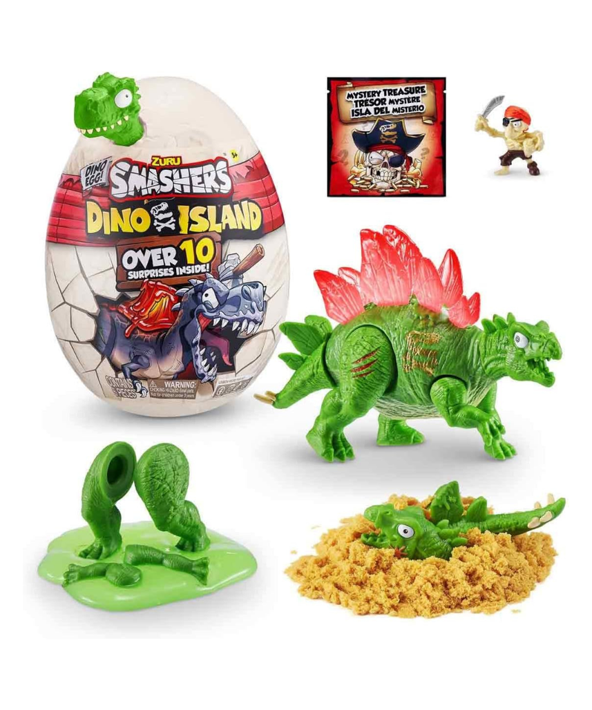 Zuru Smasher Mini Egg Series 5