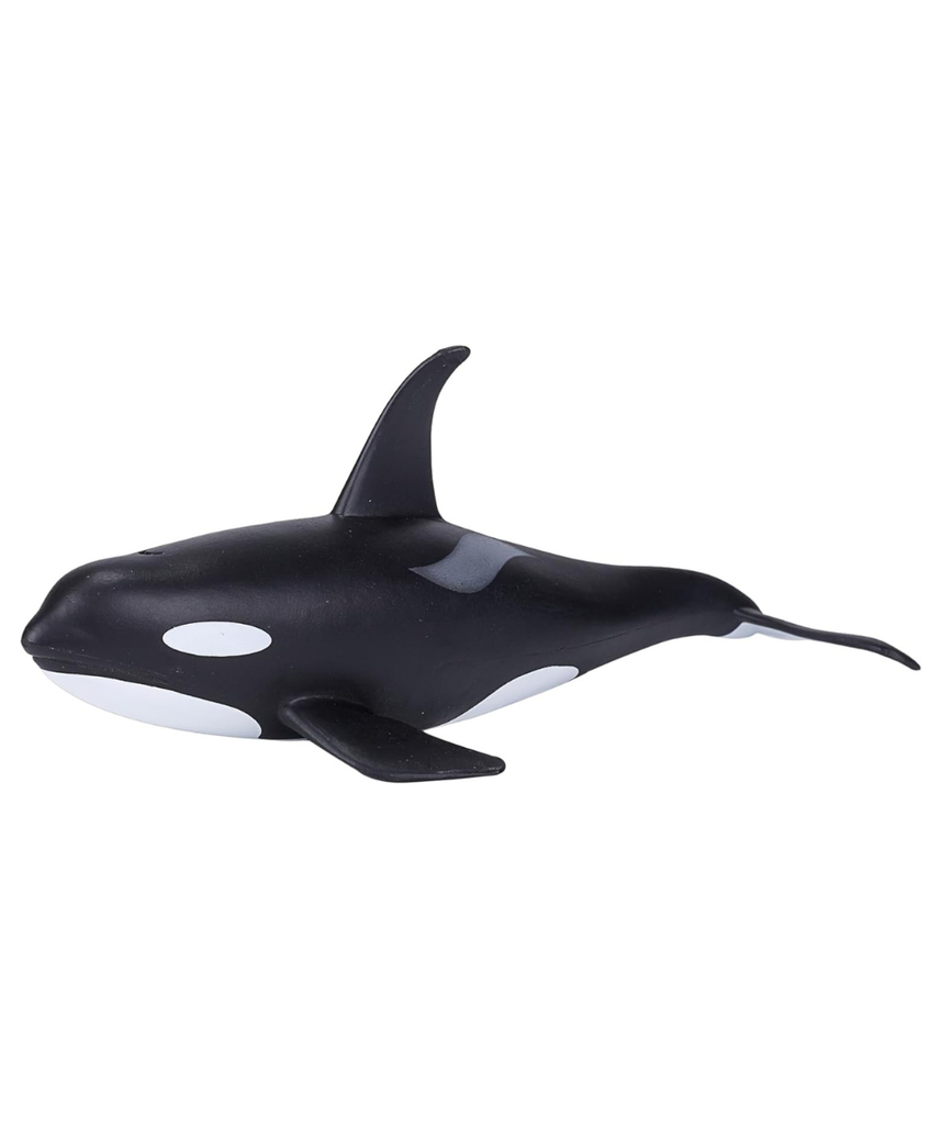 MOJO Male Orca Model Toy Figure