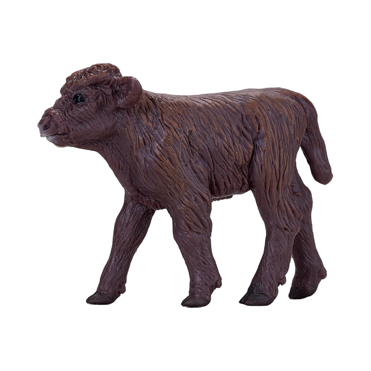 MOJO - Animal Planet Scottish Highland Calf, Brown (387202)