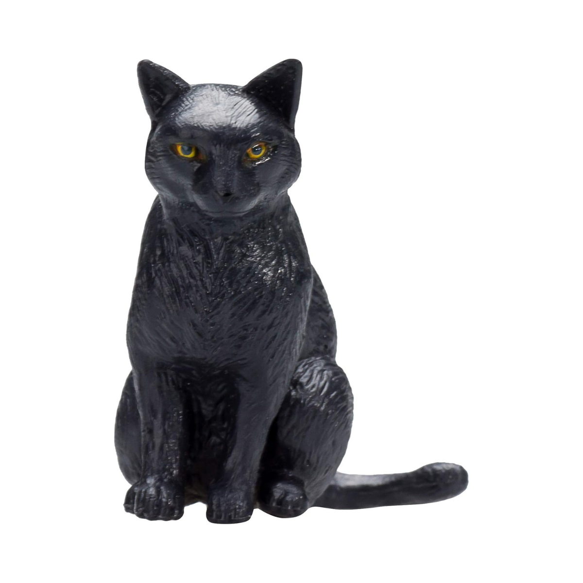MOJO Cat Sitting Black