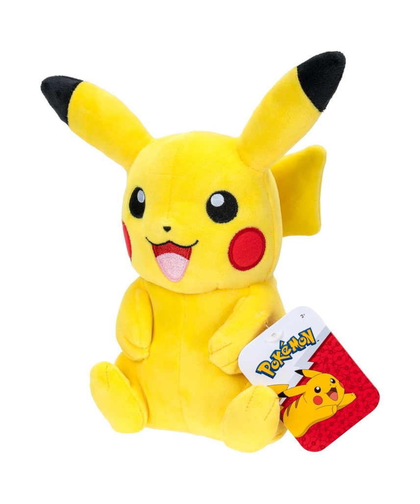 Pokemon Plush Kanto Pikachu