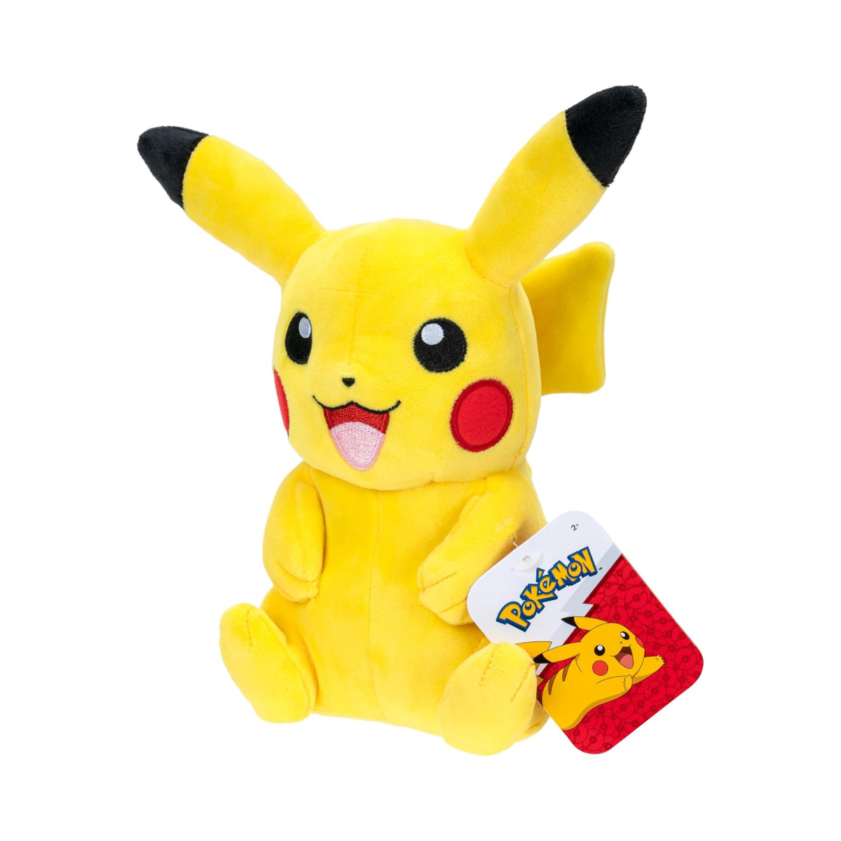 Pokemon Plush Kanto Pikachu