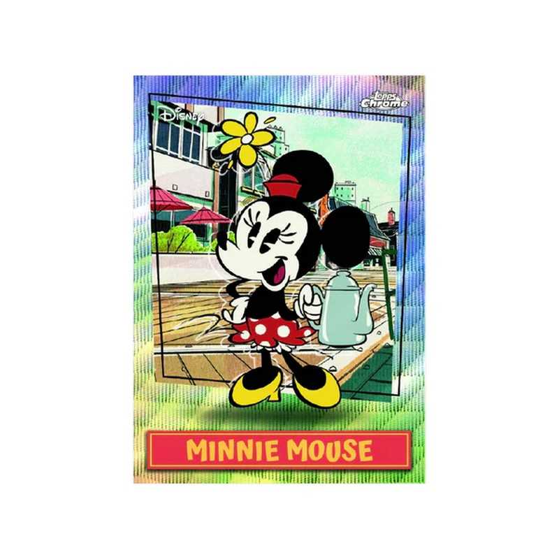 2026 Topps Disney Neon ENT Value Box Trading Cards, Phineas and Ferb, Epic Mickey, Descendants & Gargoyles Collectible Disney Card Packs