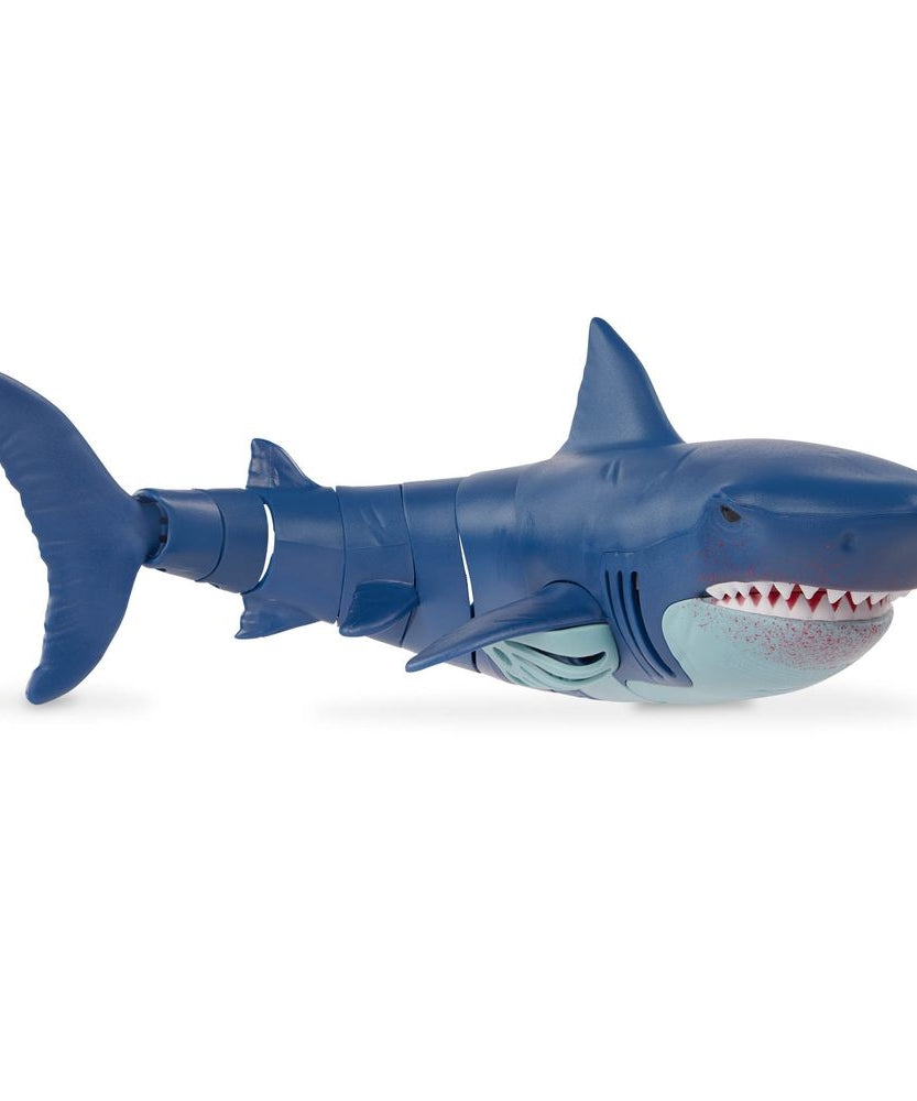 Terra by Battat – RC Shark - Great White