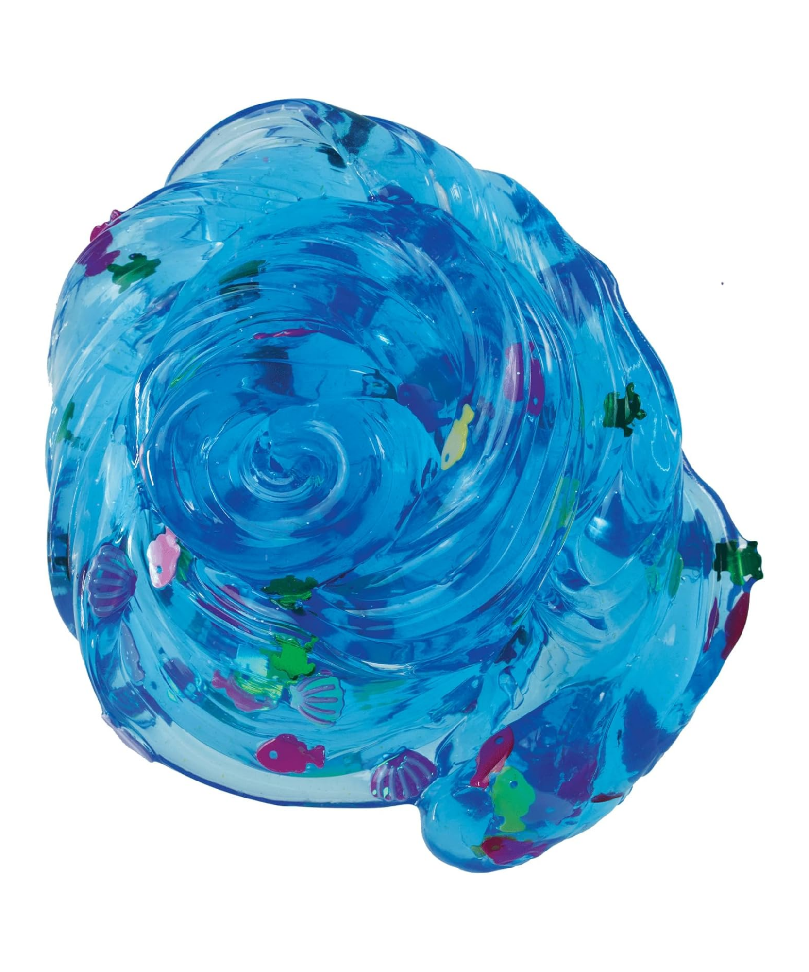 معجون التفكير Mega Tin Seven Seas Thinking Putty من Crazy Aaron، علبة 6.5 بوصة مع 450 جرام من معجون اللعب الحسي غير السام الذي لا يجف أبدًا، لعبة فيدجيت إبداعية ناعمة الملمس للأولاد والبنات من سن 3 سنوات فما فوق