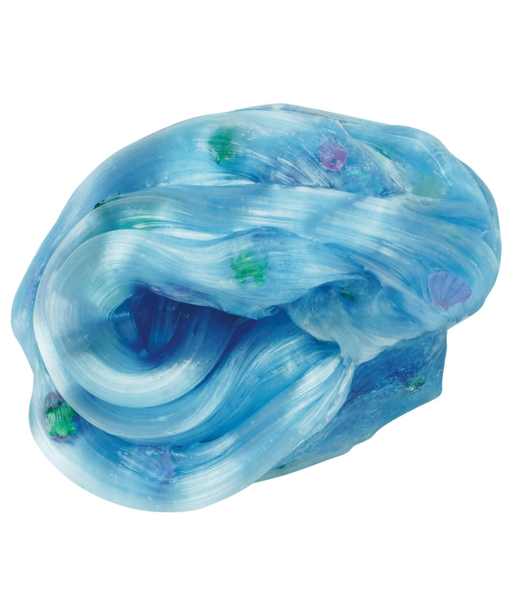 معجون التفكير Mega Tin Seven Seas Thinking Putty من Crazy Aaron، علبة 6.5 بوصة مع 450 جرام من معجون اللعب الحسي غير السام الذي لا يجف أبدًا، لعبة فيدجيت إبداعية ناعمة الملمس للأولاد والبنات من سن 3 سنوات فما فوق