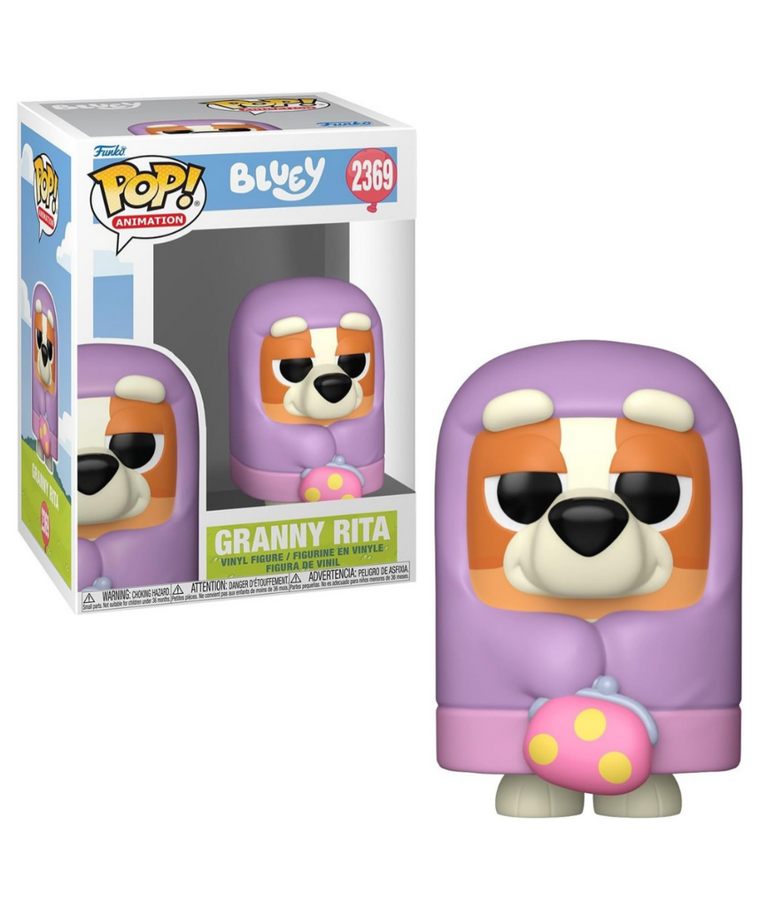 Pop! Animation: Bluey - Granny Rita