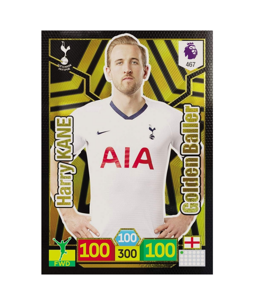 Panini Adrenalyn XL Premier League Football Trading Card Pack – Star Players Collection