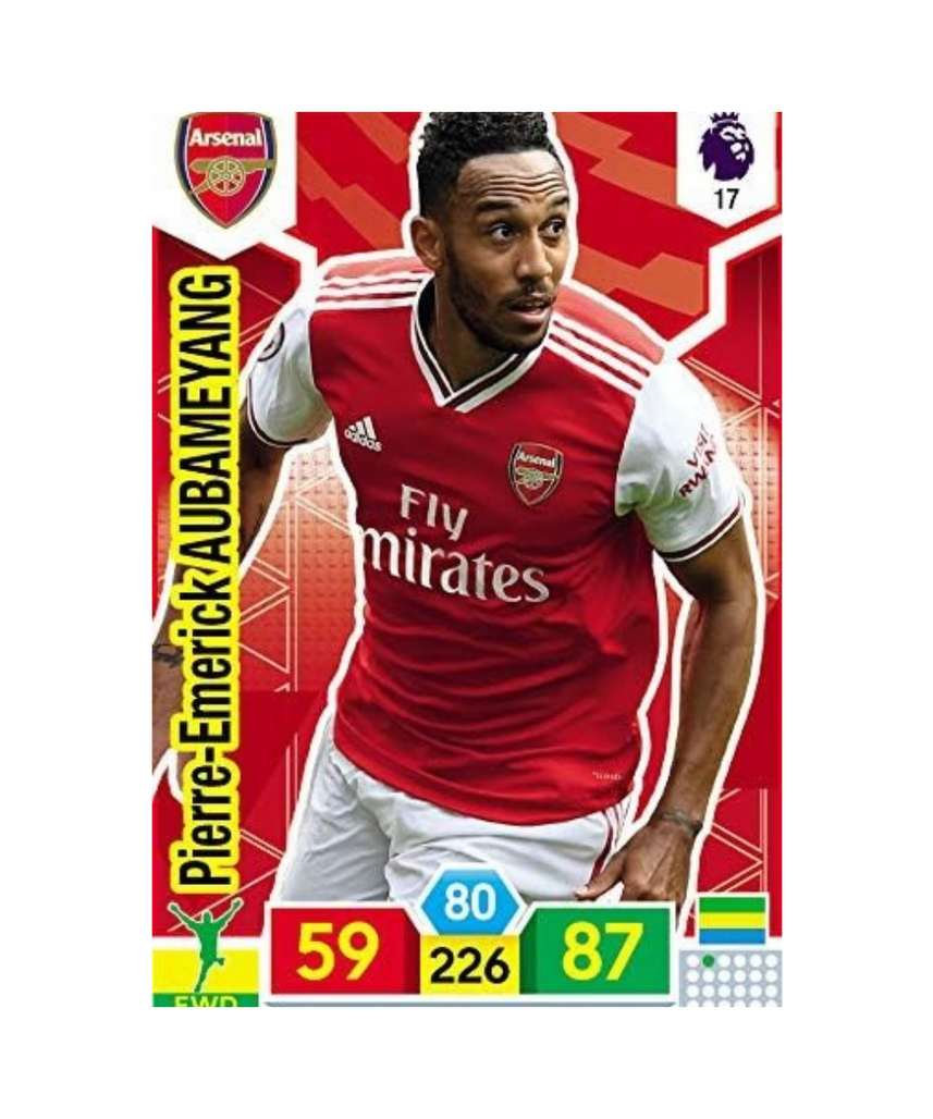 Panini Adrenalyn XL Premier League Football Trading Card Pack – Star Players Collection