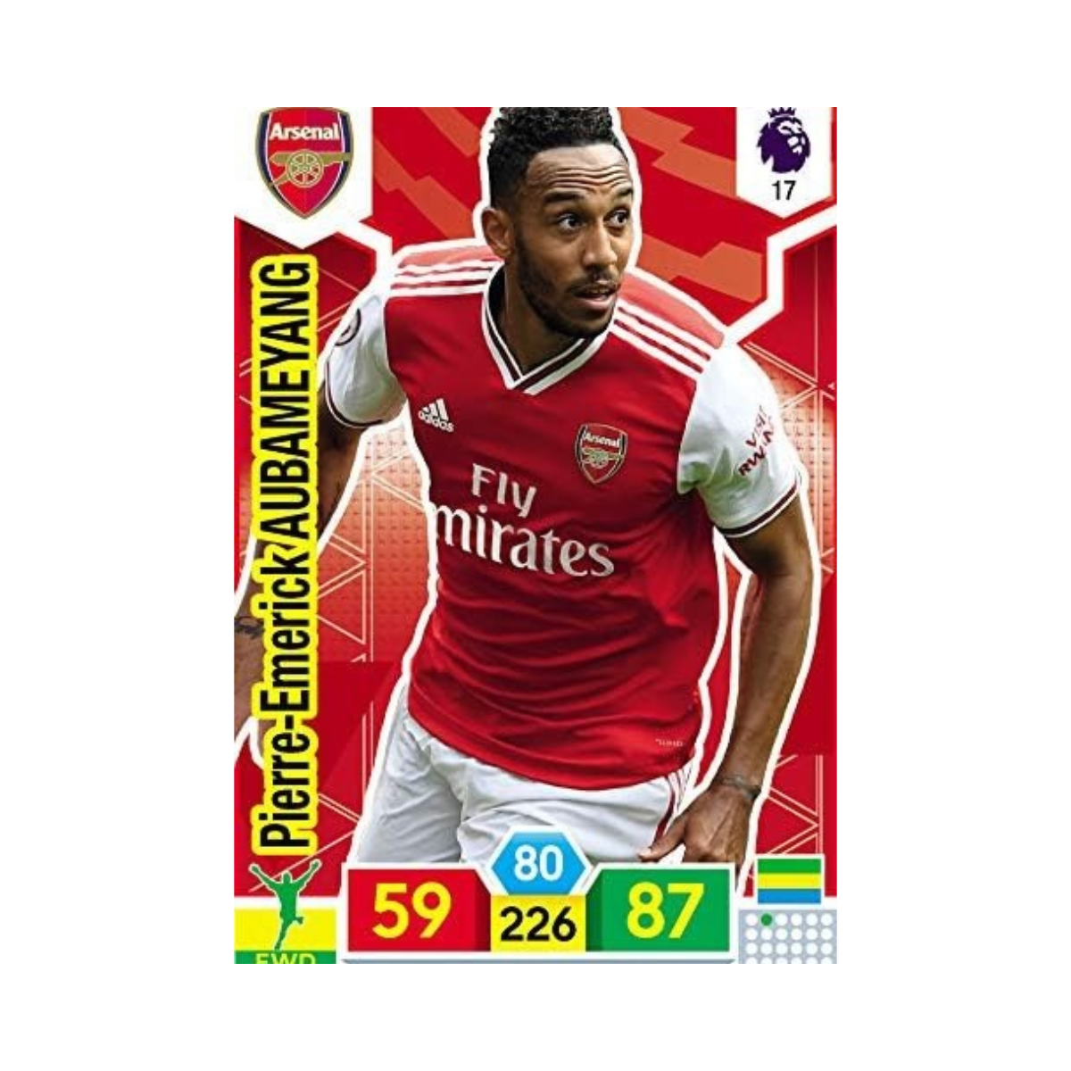 Panini Adrenalyn XL Premier League Football Trading Card Pack – Star Players Collection