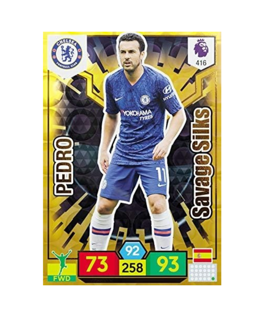 Panini Adrenalyn XL Premier League Football Trading Card Pack – Star Players Collection