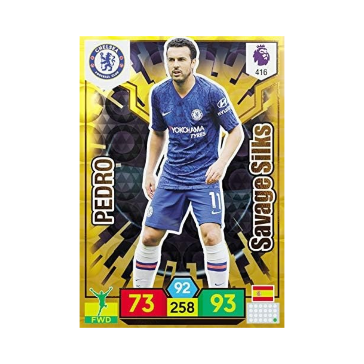 Panini Adrenalyn XL Premier League Football Trading Card Pack – Star Players Collection