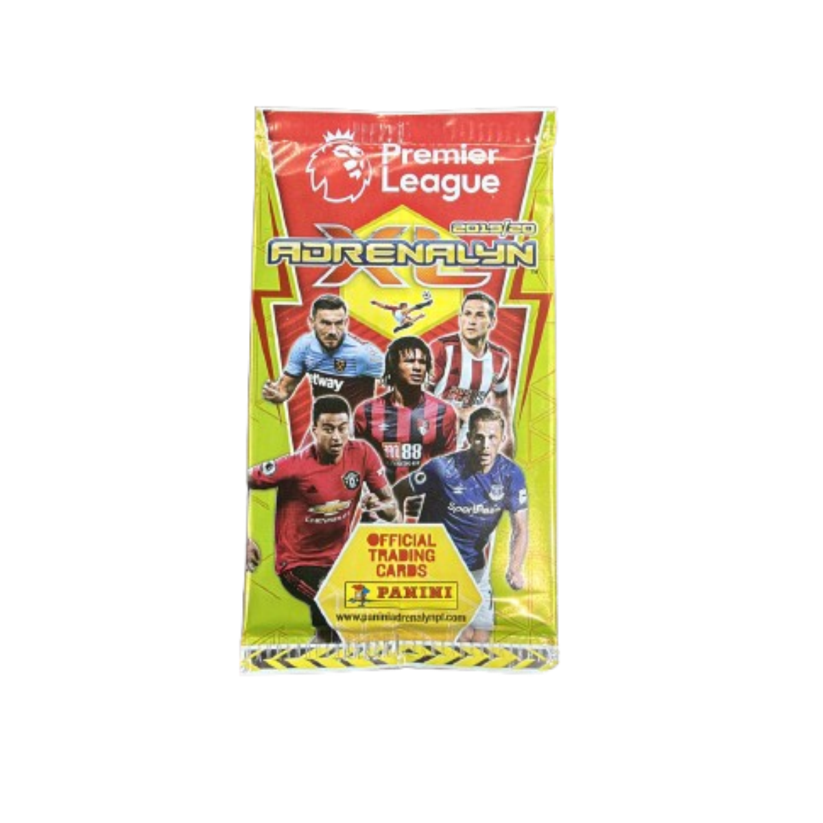 Panini Adrenalyn XL Premier League Football Trading Card Pack – Star Players Collection