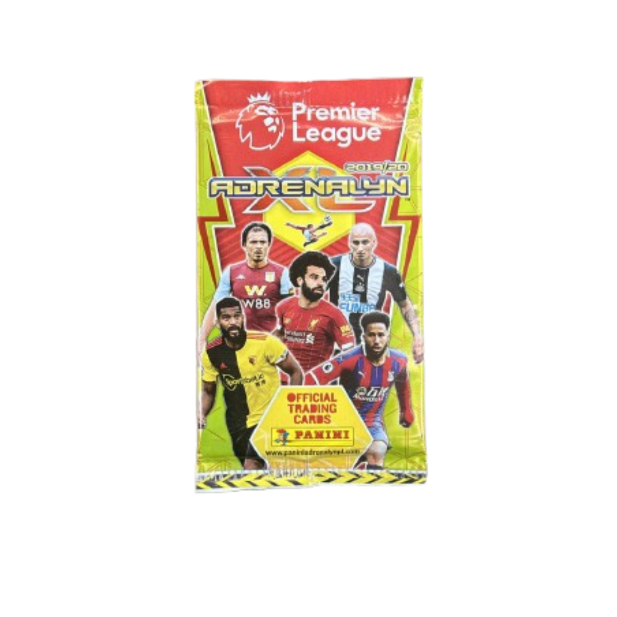 Panini Adrenalyn XL Premier League Football Trading Card Pack – Star Players Collection
