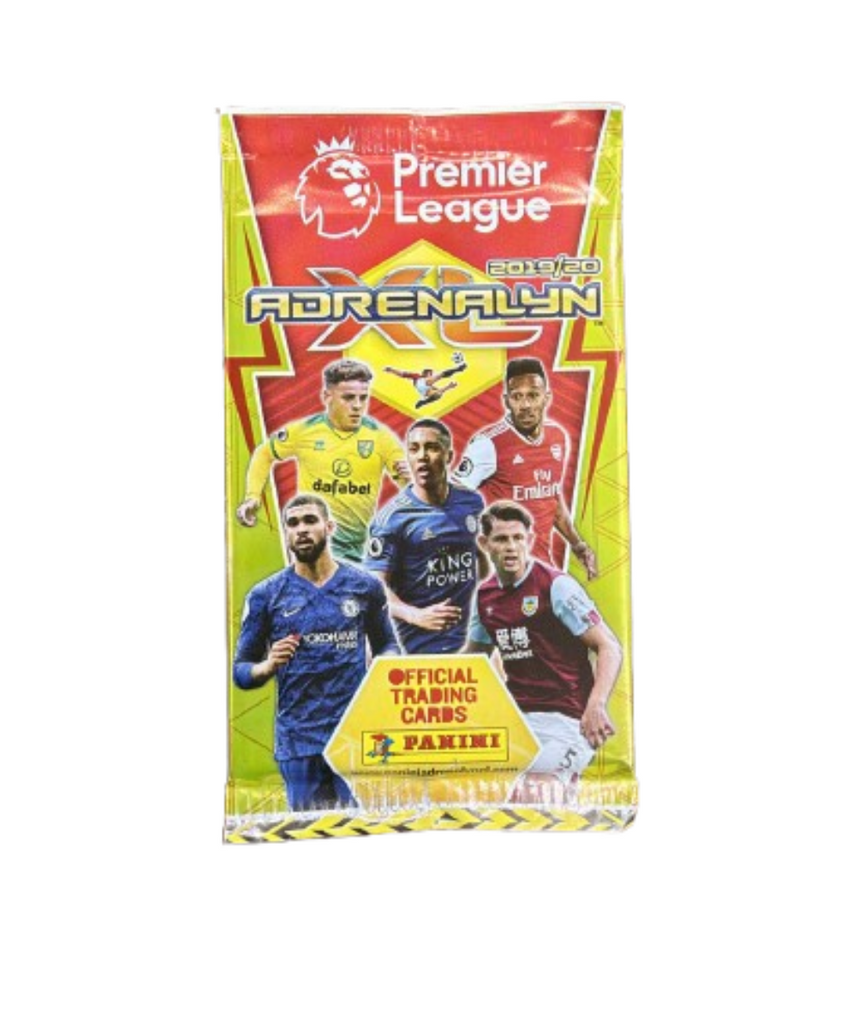 Panini Adrenalyn XL Premier League Football Trading Card Pack – Star Players Collection