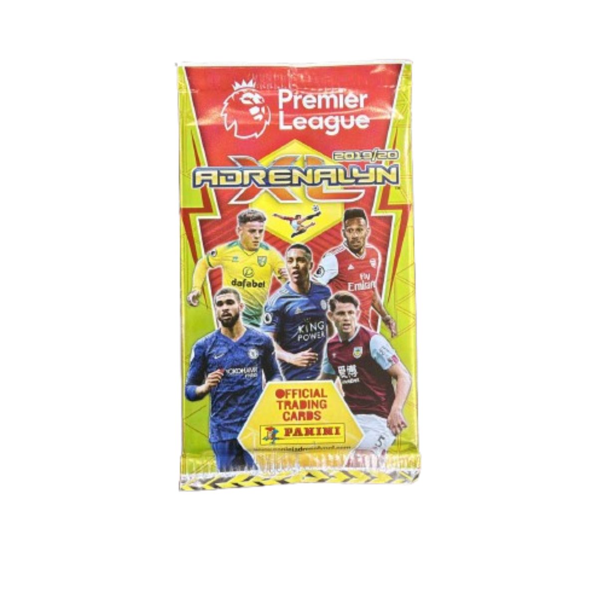 Panini Adrenalyn XL Premier League Football Trading Card Pack – Star Players Collection