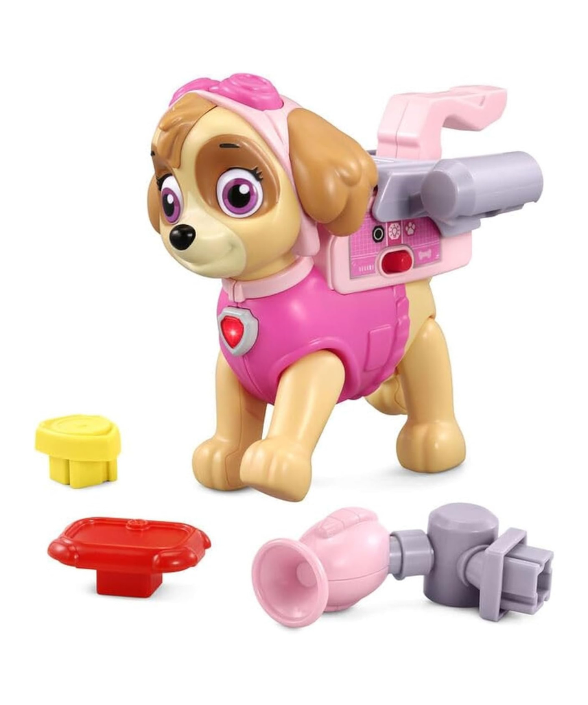 VTech PAW Patrol Skye to the Rescue – English Edition, Interactive Learning Toy for Kids 3+