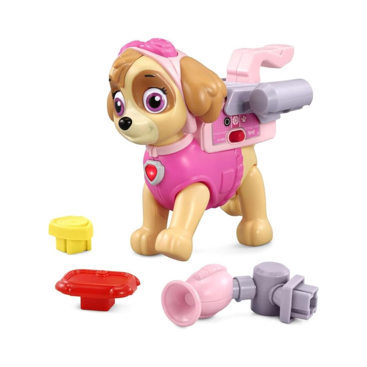 VTech PAW Patrol Skye to the Rescue – English Edition, Interactive Learning Toy for Kids 3+