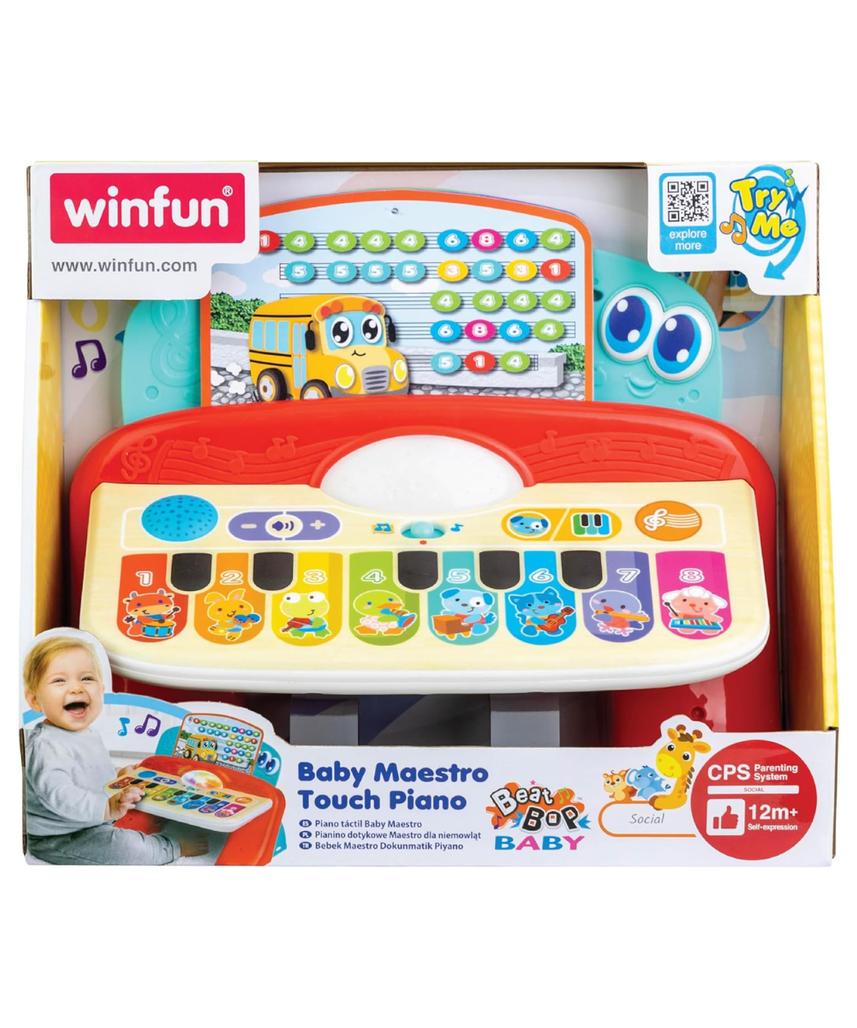 Winfun Baby Maestro Touch Piano