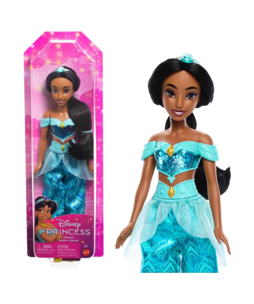 Disney Princess Jasmine Doll