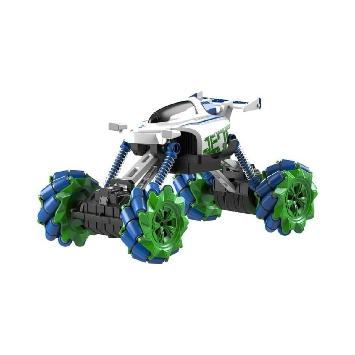 Crazon 2.4G RC Side Drifting Car, 1:14 Scale, High Speed, Assorted Colors, 3+