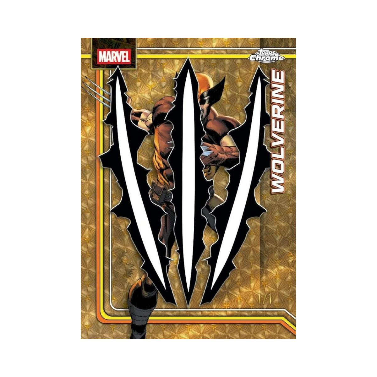 Topps Chrome Marvel Comics 2026 Value Box, 8 Packs with 4 Cards per Pack, 32 Trading Cards, 2 Exclusive RayWave Parallels, Fantastic Four Anniversary Inserts, 6+ Years