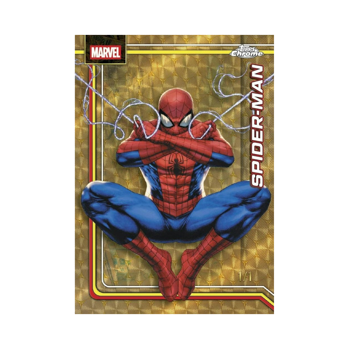 Topps Chrome Marvel Comics 2026 Value Box, 8 Packs with 4 Cards per Pack, 32 Trading Cards, 2 Exclusive RayWave Parallels, Fantastic Four Anniversary Inserts, 6+ Years