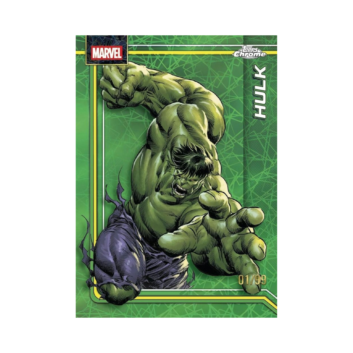 Topps Chrome Marvel Comics 2026 Value Box, 8 Packs with 4 Cards per Pack, 32 Trading Cards, 2 Exclusive RayWave Parallels, Fantastic Four Anniversary Inserts, 6+ Years