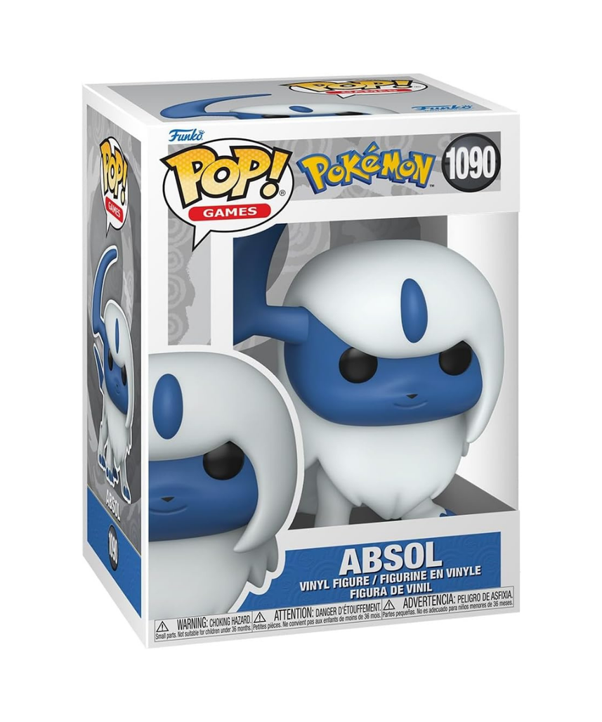 Pop! Games: Pokemon - Absol