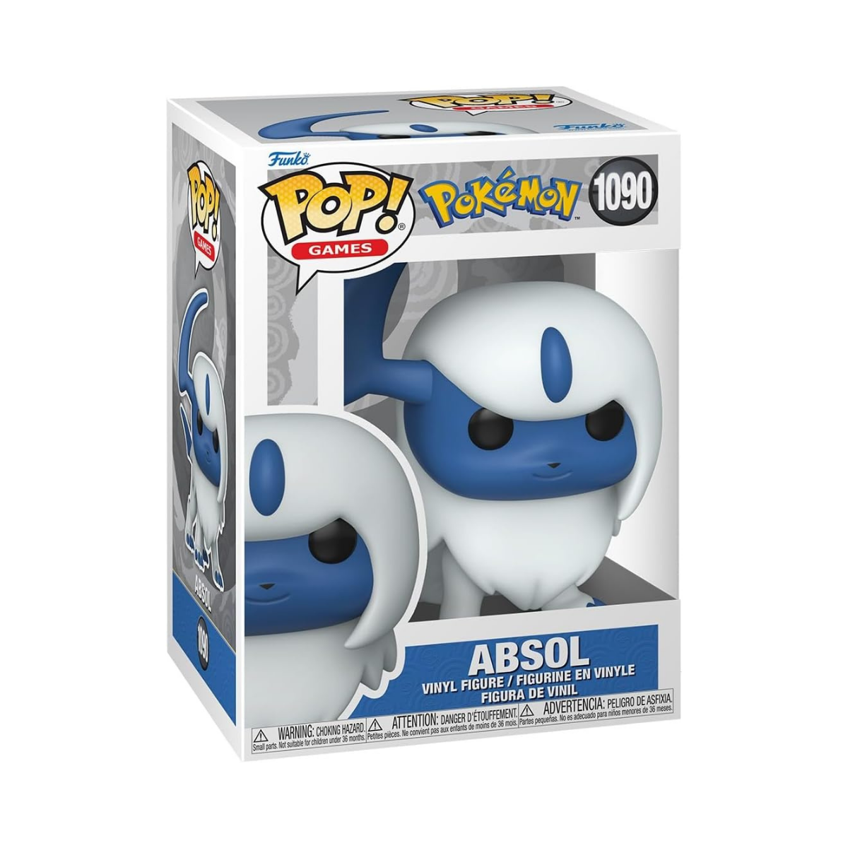 Pop! Games: Pokemon - Absol