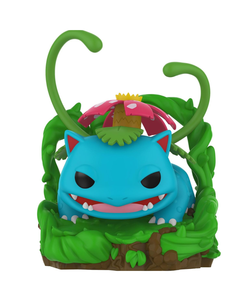 Pop! Premium! Games: Pokemon - Venusaur