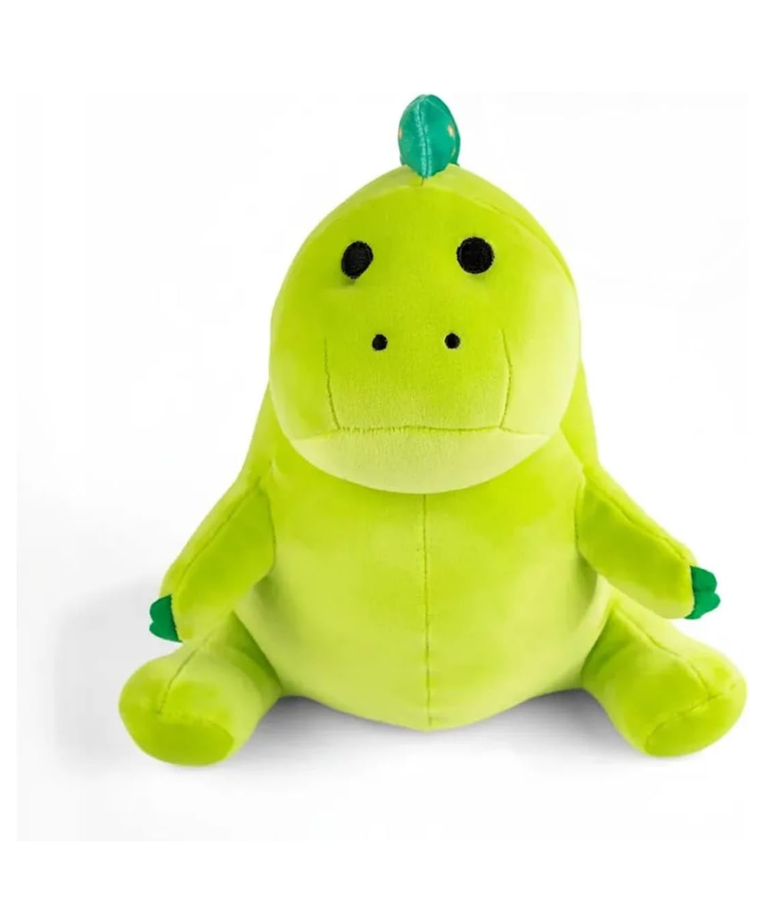 Moriah Elizabeth Mini Mystery 6-Inch Series 1 Pickle Plush Toy, Assorted Mystery Collectible Stuffed Toy, Random Design, Ages 3+