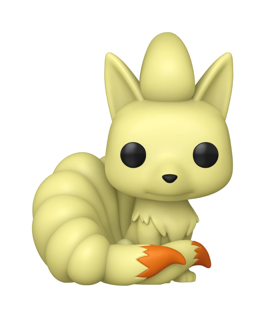 Pop! Jumbo: Pokemon - Ninetales