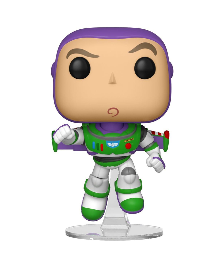 Funko Pop Disney Pixar Toy Story 4 Buzz Lightyear Vinyl Figure Collectable Toy For Kids & Adults Ages 3+