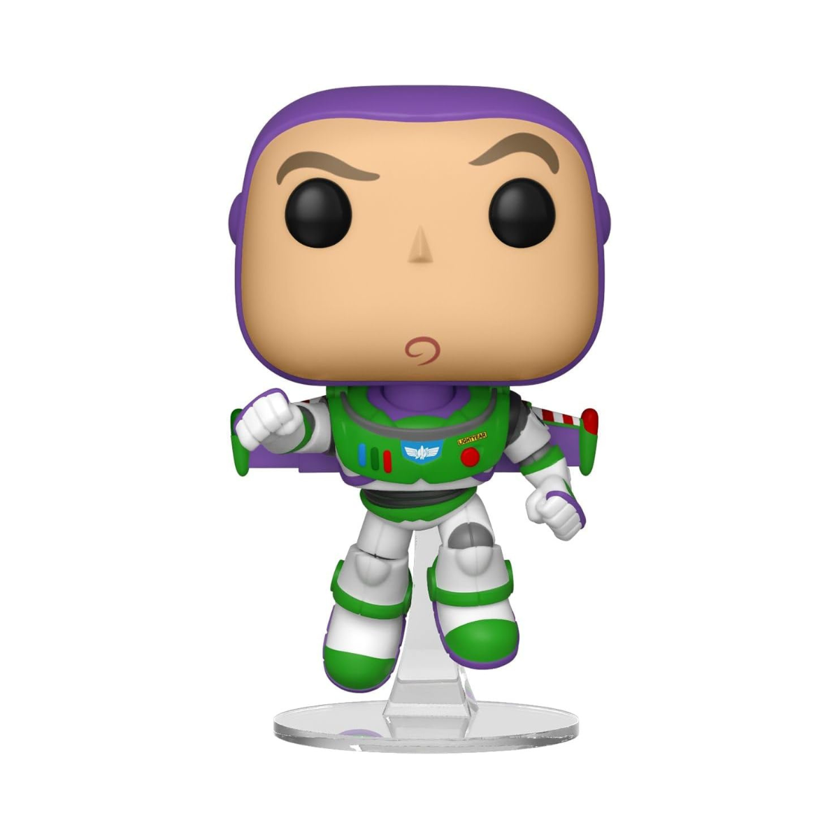 Funko Pop Disney Pixar Toy Story 4 Buzz Lightyear Vinyl Figure Collectable Toy For Kids & Adults Ages 3+