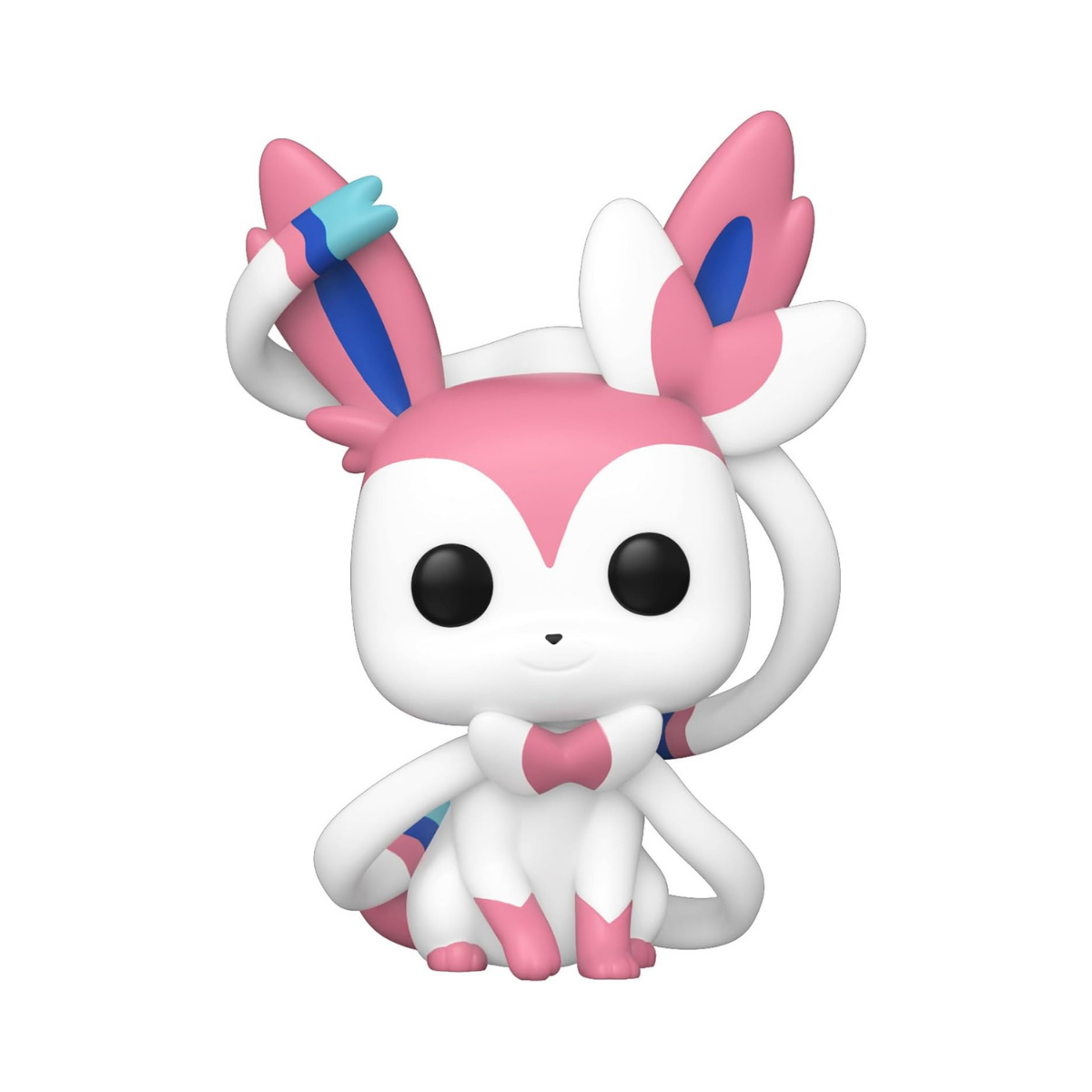 Funko Pop! Games: Pokemon - Sylveon - Collectable Vinyl Figure - Gift Idea - Official Merchandise - Toys for Kids & Adults - Video Games Fans - Model Figure for Collectors and Display