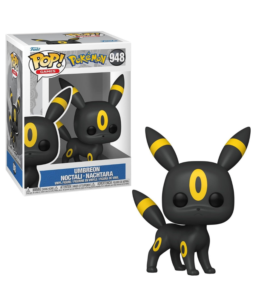 Pop! Games: Pokemon - Umbreon(EMEA)