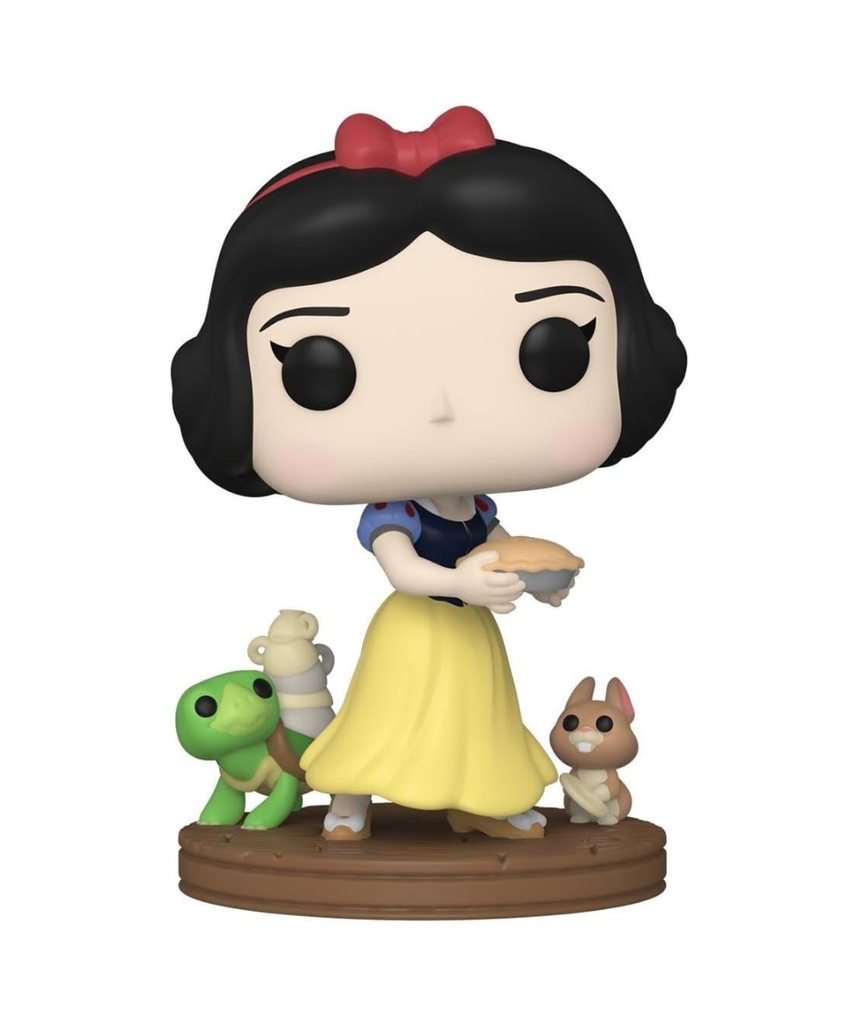 Funko Pop Disney Ultimate Princess Snow White Vinyl Figure Collectable Toy For Kids & Adults Ages 3+