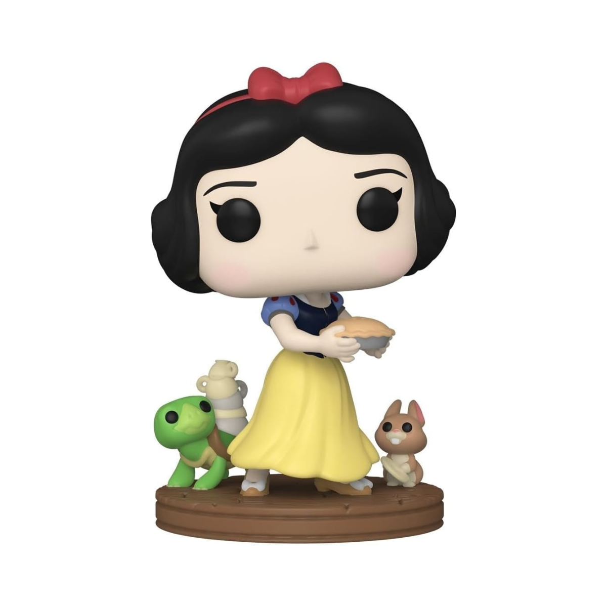 Funko Pop Disney Ultimate Princess Snow White Vinyl Figure Collectable Toy For Kids & Adults Ages 3+