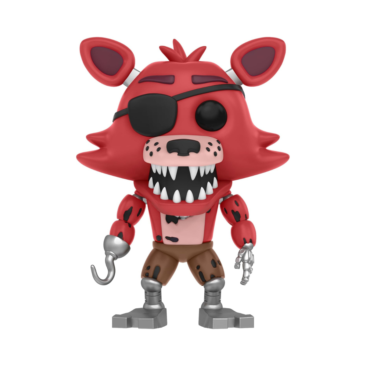 Funko Pop Five Nights at Freddy's Foxy The Pirate Vinyl Figure Collectable Toy For Kids & Adults Ages 8+