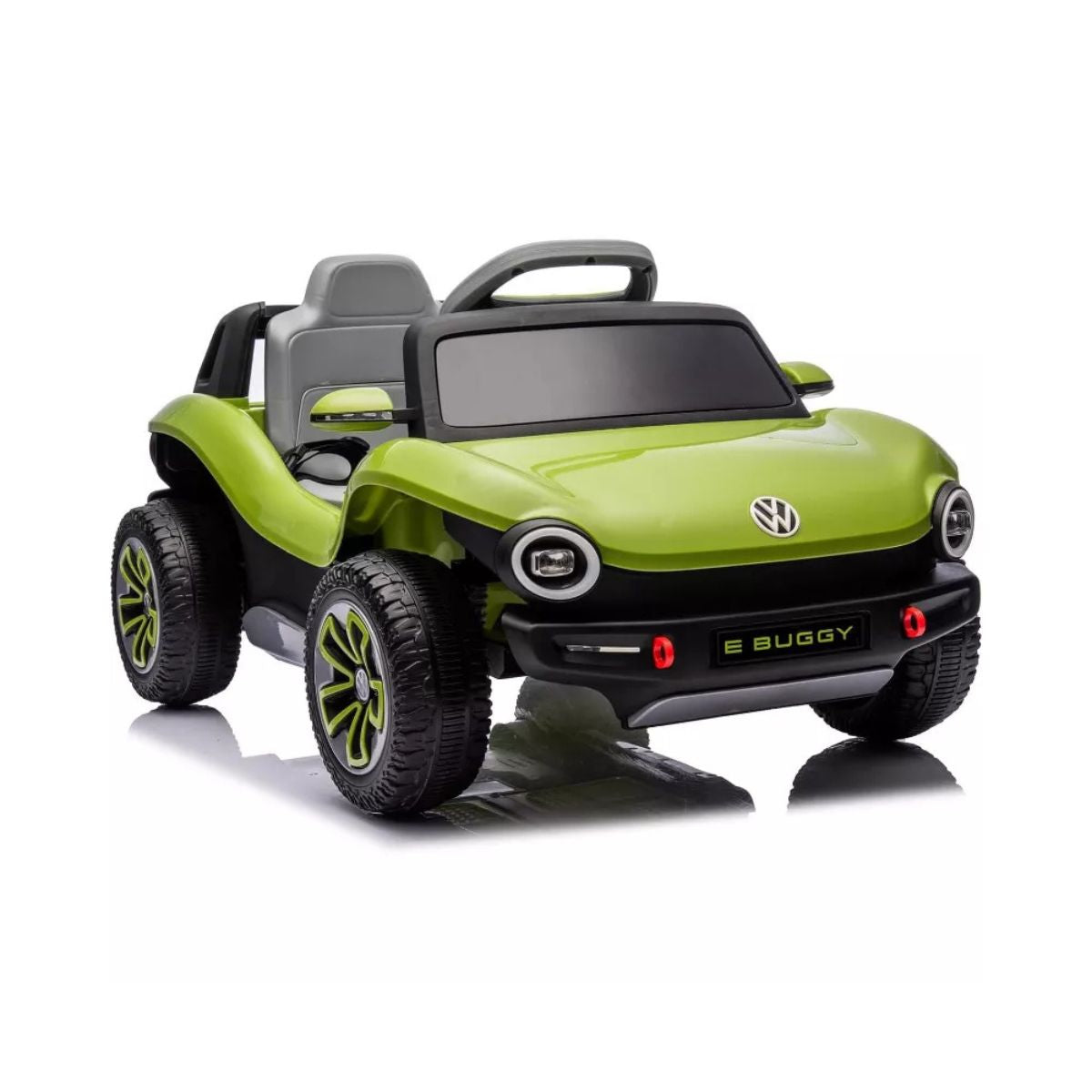 Licensed Volkswagen 12V Kids Ride-On Car with Parental Remote Control, LED Lights, Bluetooth, MP3 Player, Electric Battery Vehicle for Children 3+ Years