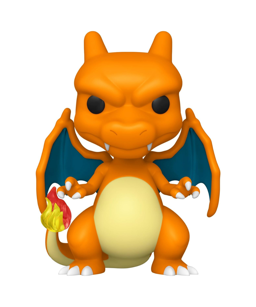 Funko Pop Games Pokemon Charizard Vinyl Figure Collectable Toy For Kids & Adults Ages 3+