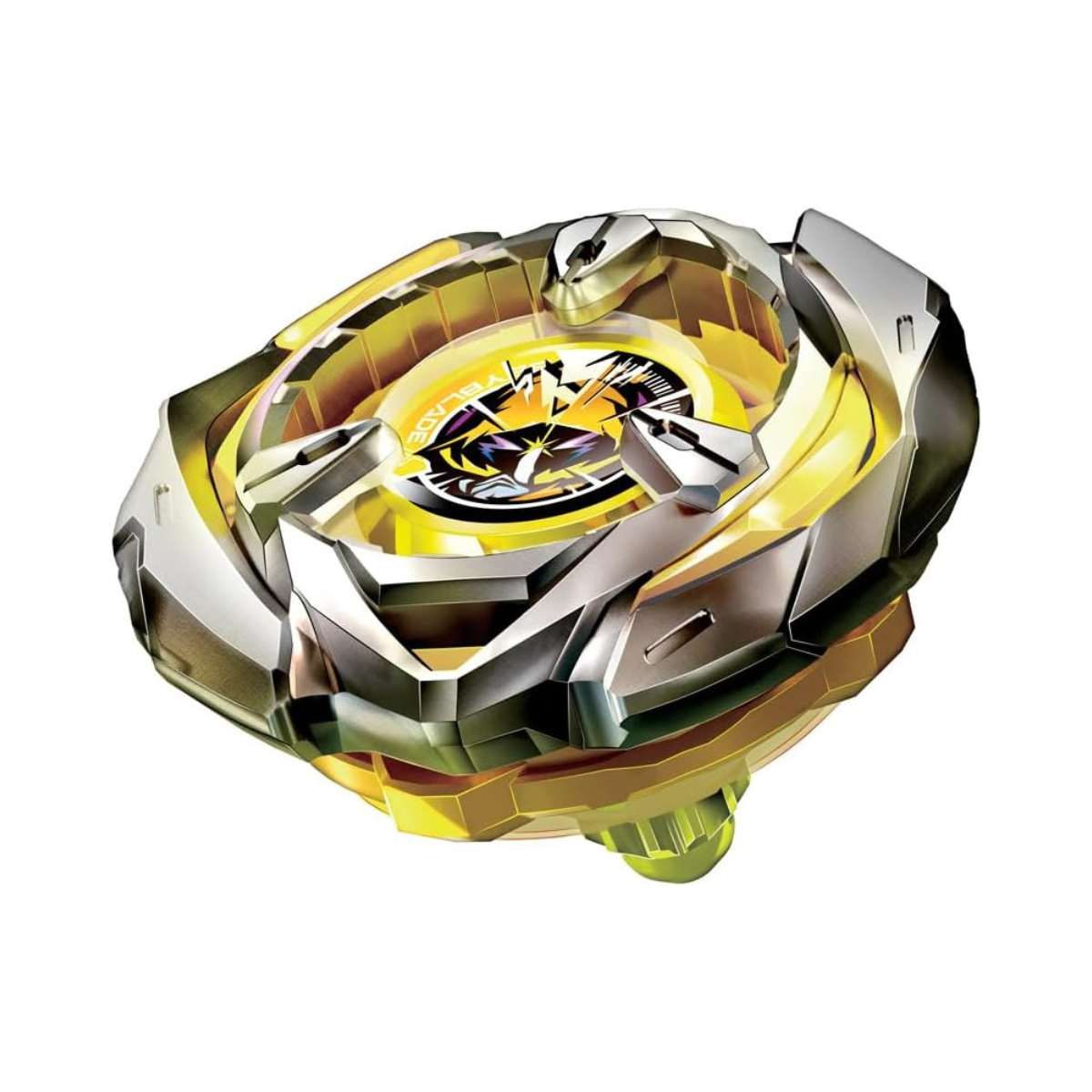 Takara Tomy Beyblade X Launcher Arrow Mysterious 4-80B Starter Pack, Battle Top Toy with Launcher & Ripcord, Die-Cast Metal Parts, Anime Beyblade Toy for Boys & Girls, Ages 8+
