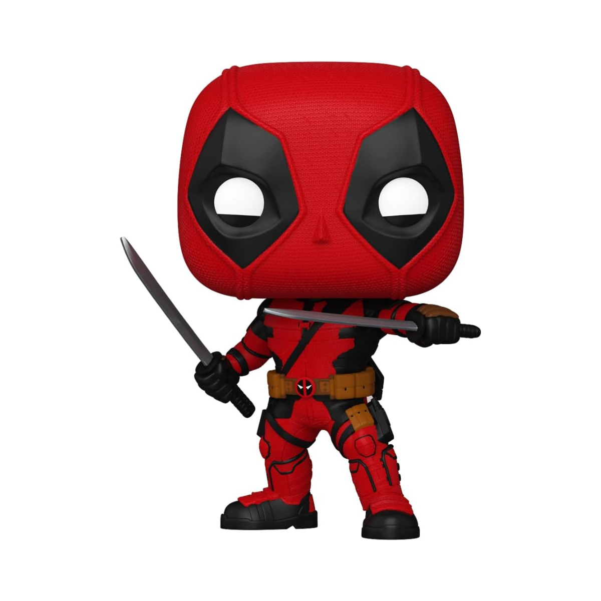 Funko Pop Marvel Deadpool Collectable Vinyl Figure for Kids & Adults Collectors Display Toy Gift Idea Ages 3+