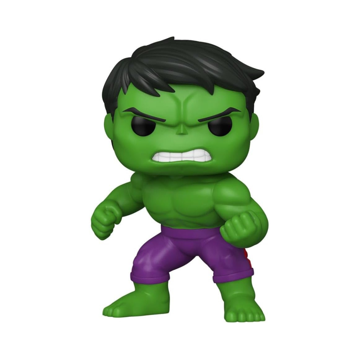 Funko Pop Marvel Hulk Collectable Vinyl Figure Marvel Comics Superhero Toy for Kids & Adults Display Gift Idea Ages 3+