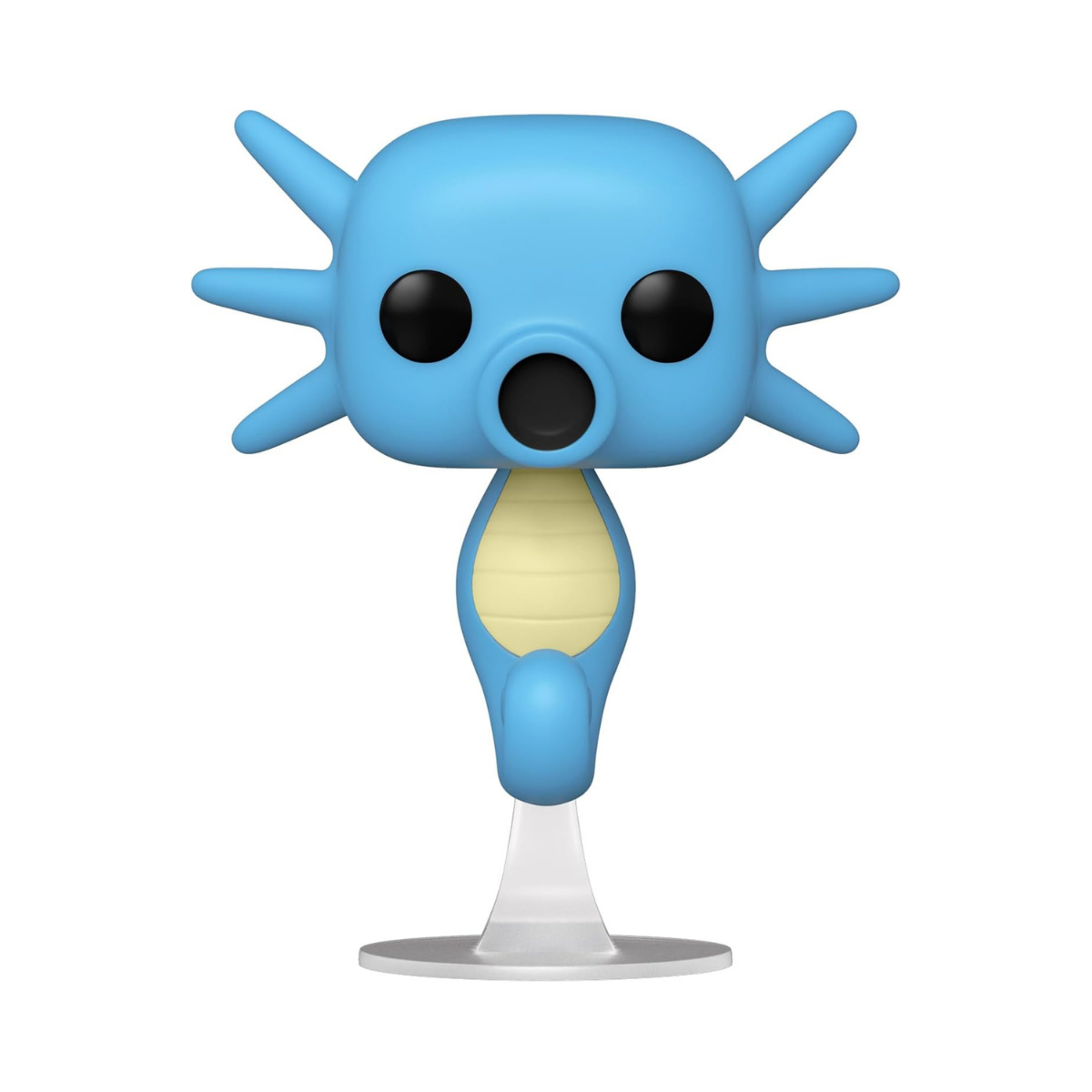 Funko Pop! Games: Pokemon - Horsea - Collectable Vinyl Figure - Gift Idea - Official Merchandise - Toys for Kids & Adults - Video Games Fans - Model Figure for Collectors and Display