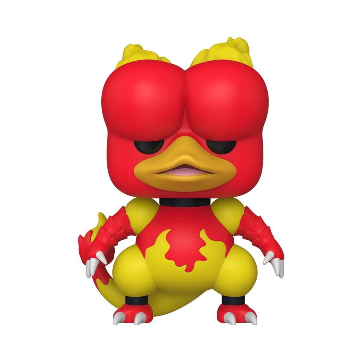 Funko Pop! Games: Pokemon - Magmar - Collectable Vinyl Figure - Gift Idea - Official Merchandise - Toys for Kids & Adults - Video Games Fans - Model Figure for Collectors and Display