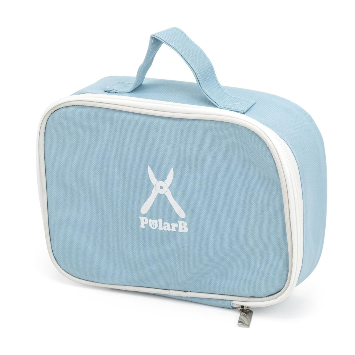 PolarB Wooden Tool Set for Kids, Educational STEM Pretend Play Tools, Safe Wooden Toy Set for Children 3 to 10 Years