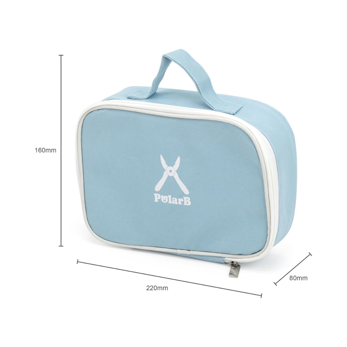 PolarB Wooden Tool Set for Kids, Educational STEM Pretend Play Tools, Safe Wooden Toy Set for Children 3 to 10 Years